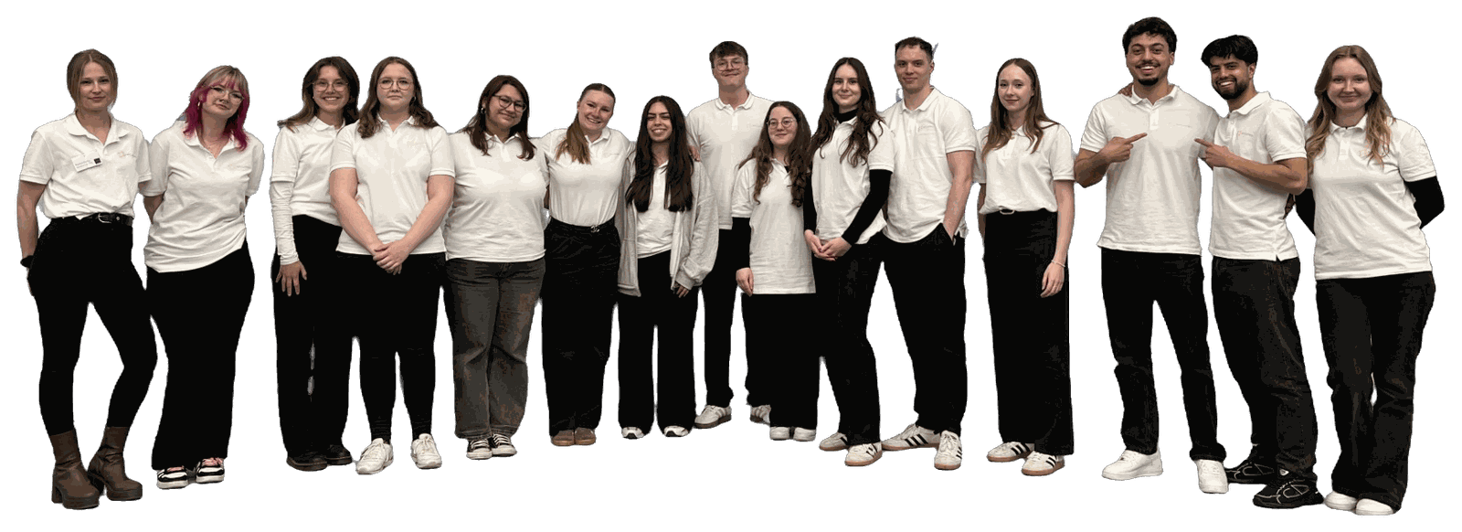 Das NFCunnect-Team
